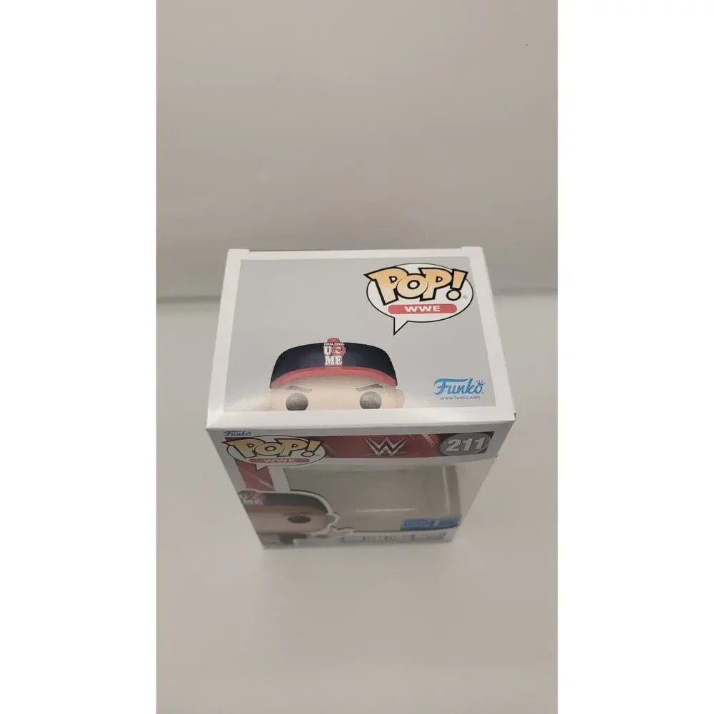 Funko Pop! Vinyl: WWE - John Cena - Fanatics Funko (Exclusive) #211
